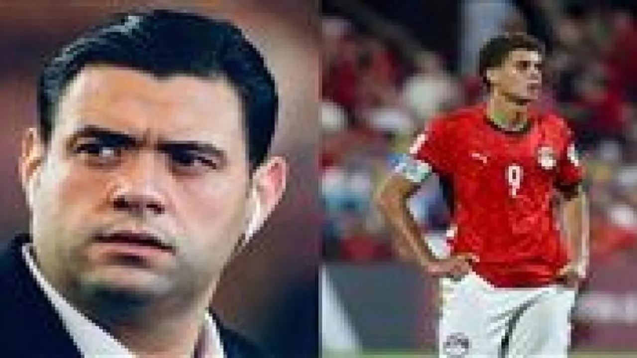 صفقة كبيرة: إعلامي مغربي يؤكد انضمام حمزة عبدالكريم إلى برشلونة